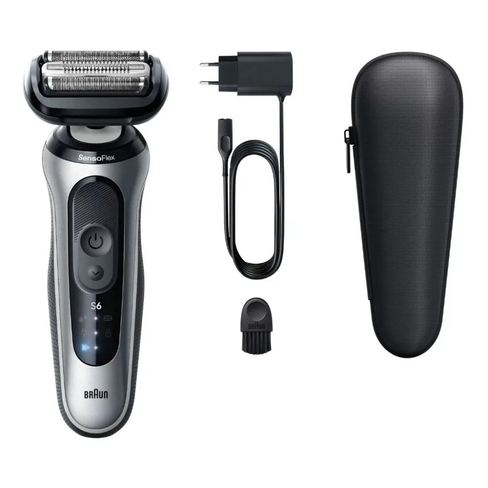 Braun Series 6 Flexible Shaver Head