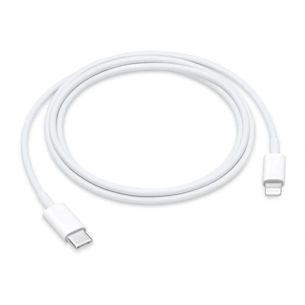 Apple USB-C to Lightning Cable (1m)
