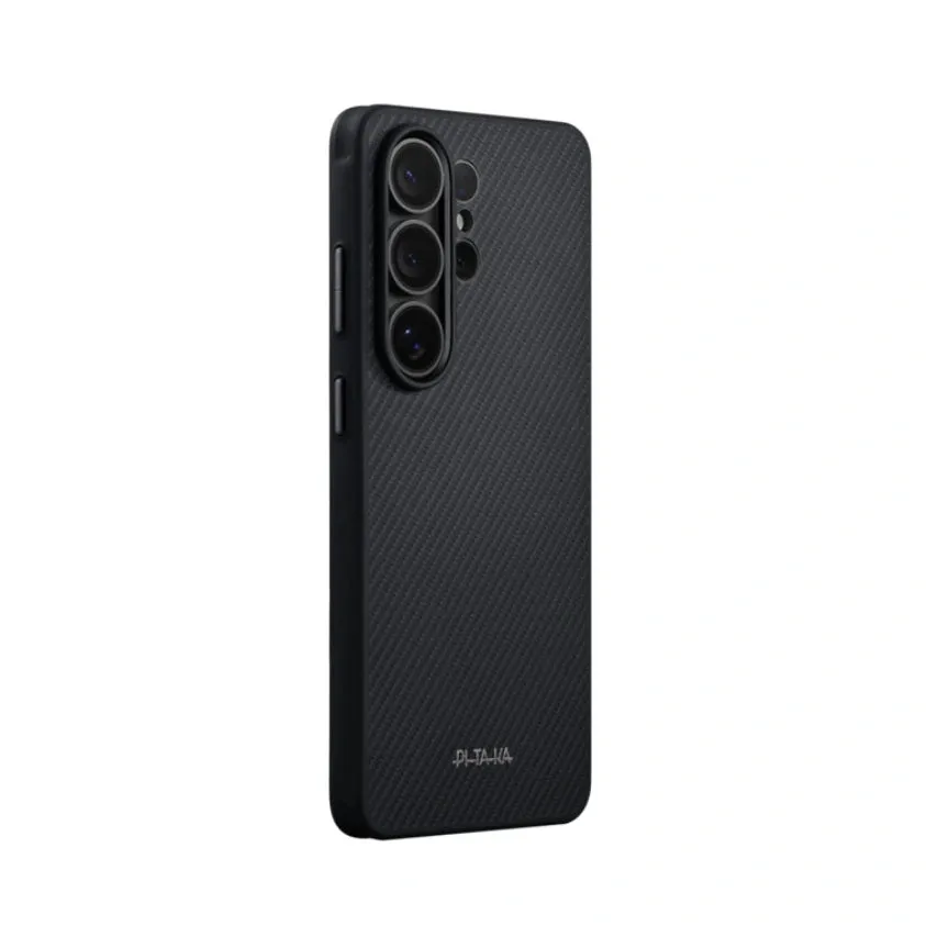 PITAKA Galaxy S26 Ultra Cairn Case with Aaron Button
