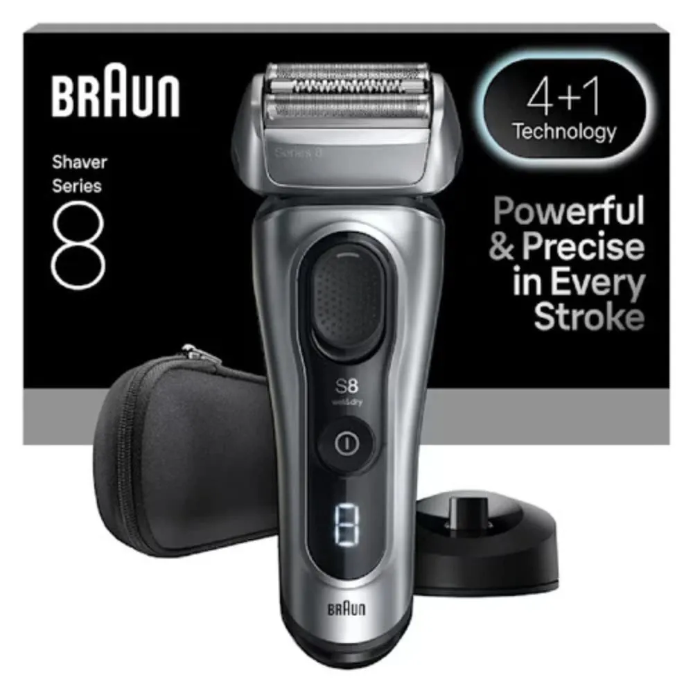 Braun Series 8 8617S Shaver