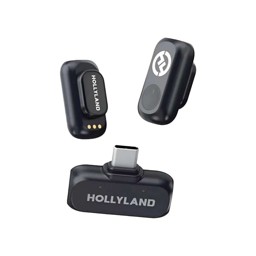 Hollyland LARK A1 Mini Duo USB-C