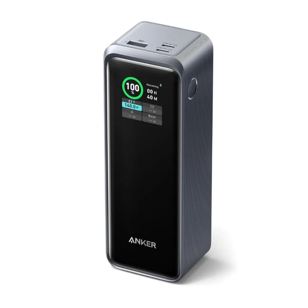 Anker Prime Power Bank 250W 27650mAh