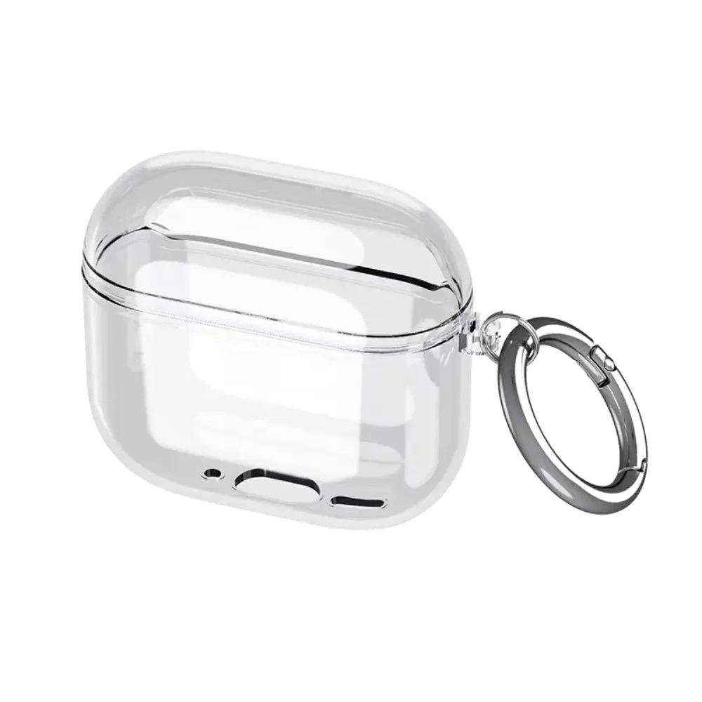 Coteci AirPods 4 Crystal Case