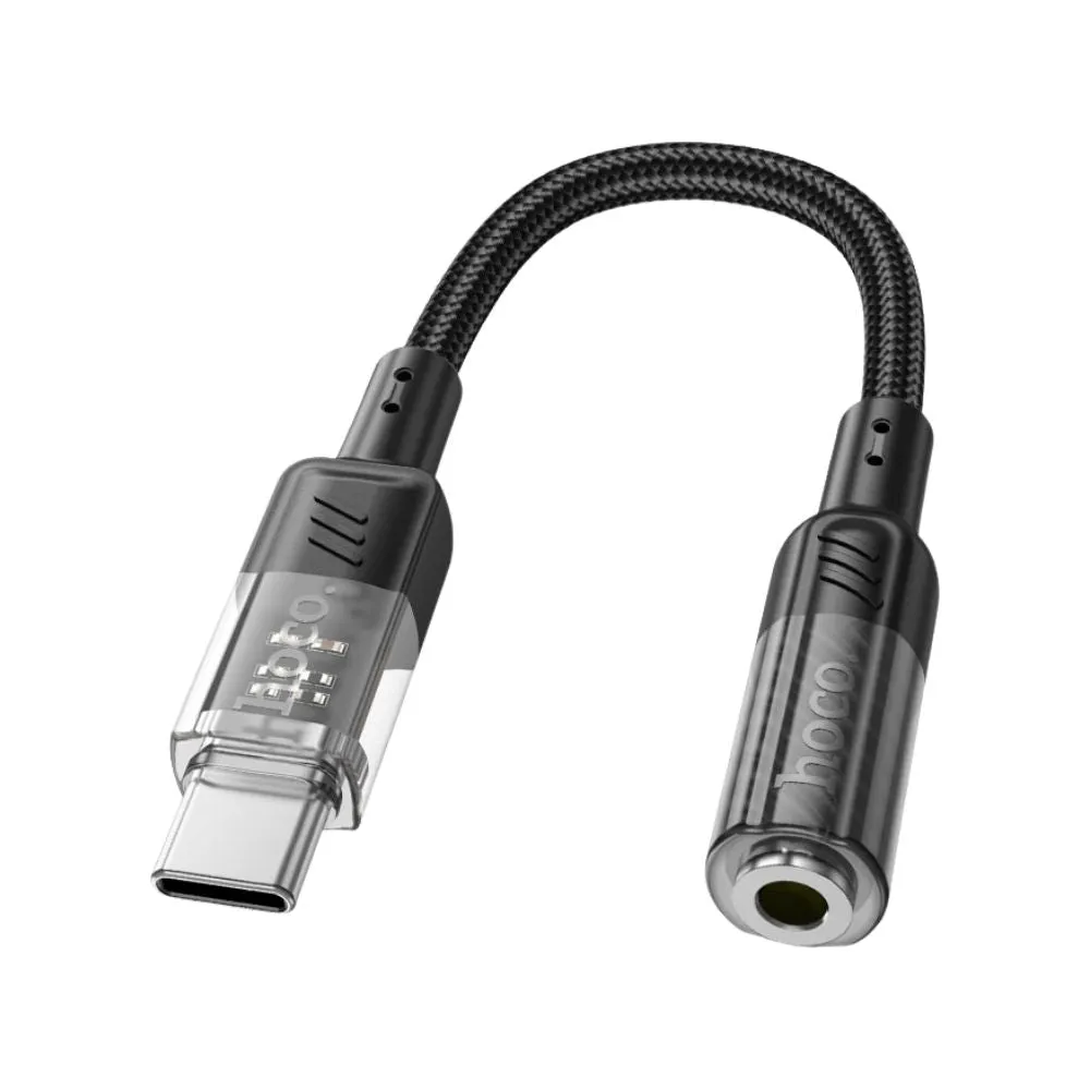 Hoco LS37 Type-C Audio Adapter