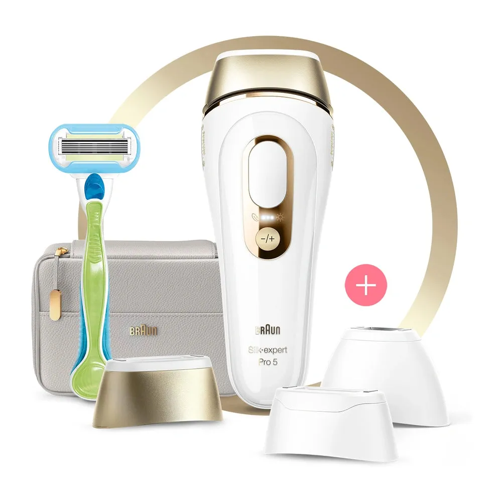 Braun Silk-expert Pro 5 PL5257 IPL Hair Removal Device