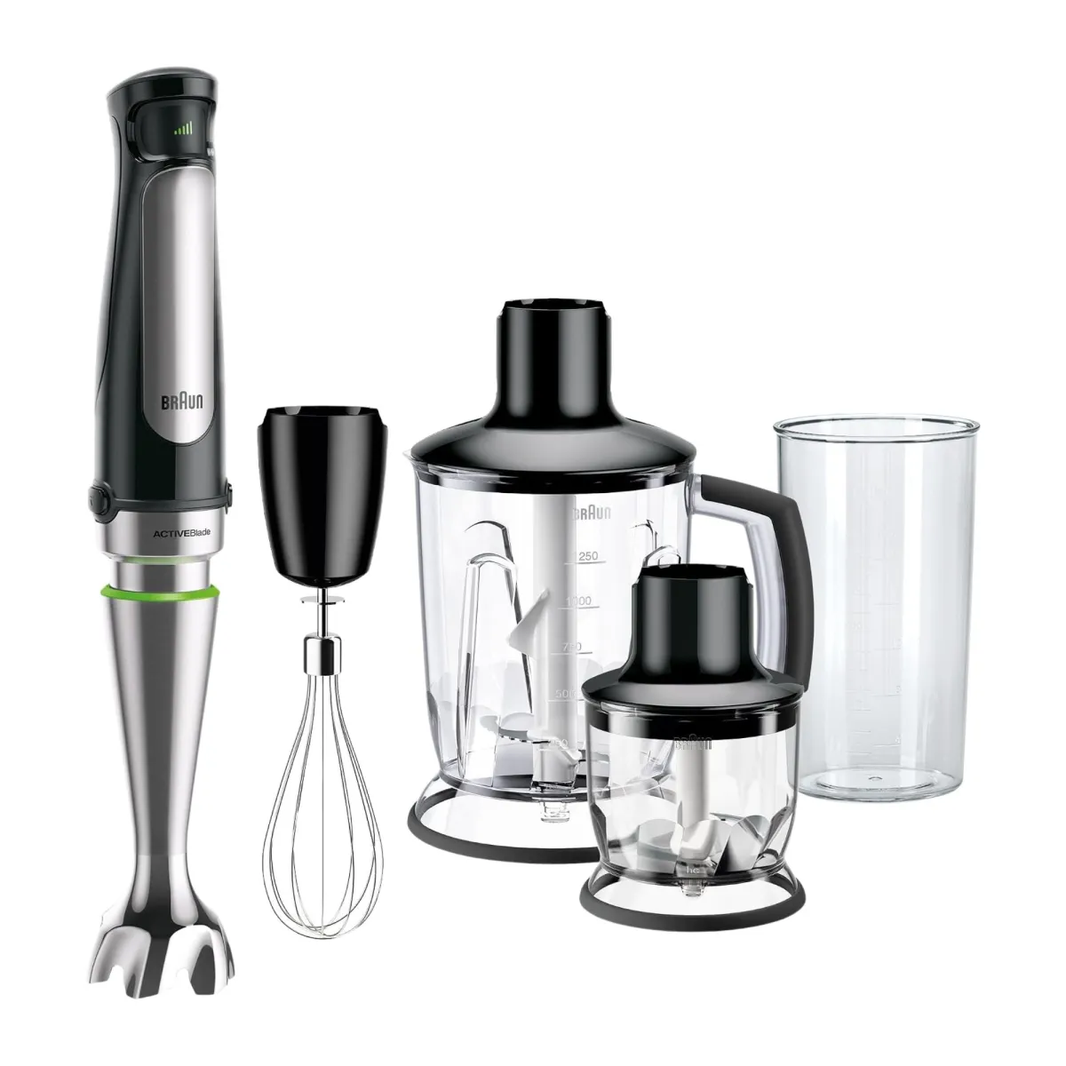 Braun MultiQuick 7 MQ 7045 X Hand Blender 1000W