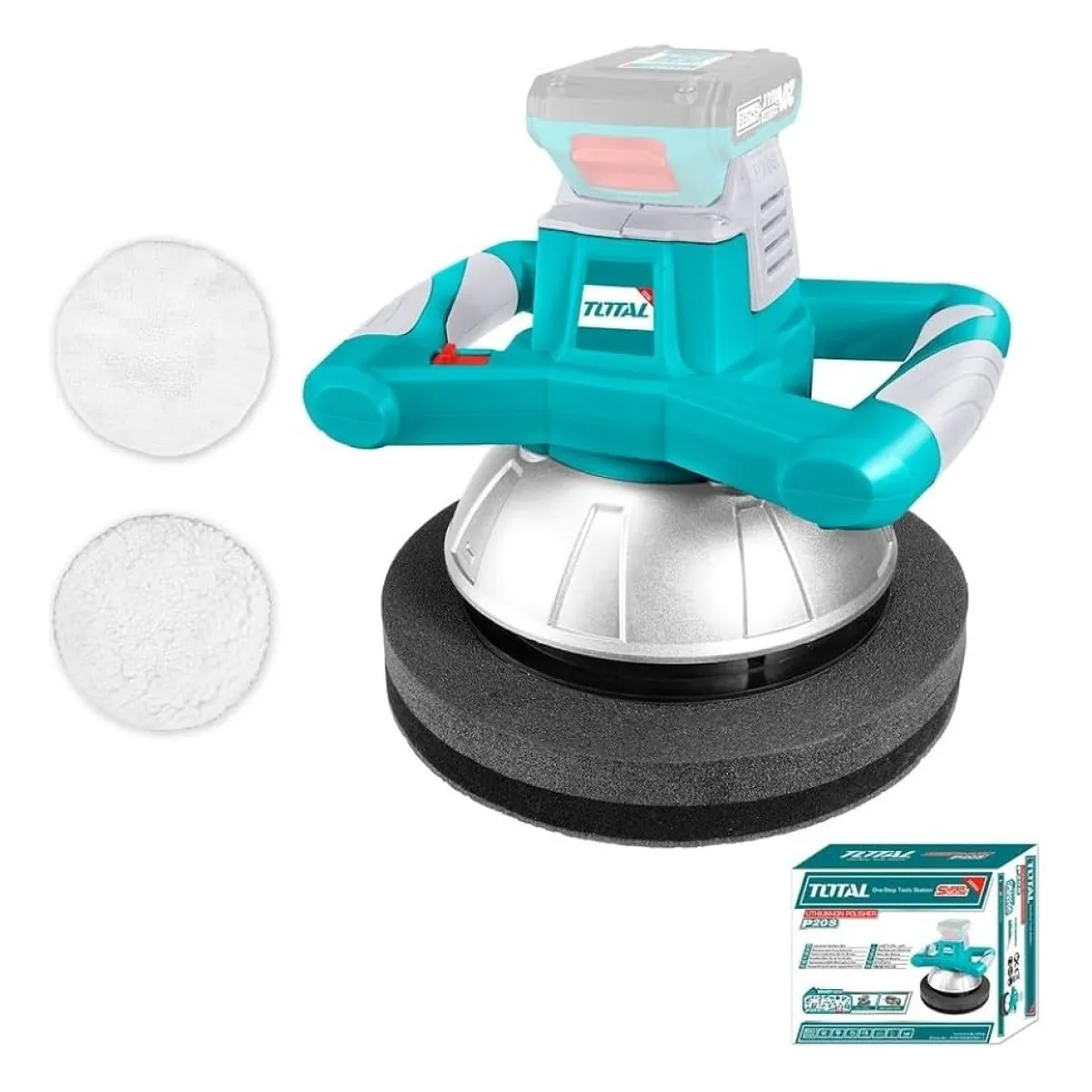 Total TOPLI2001 20V 254mm Polisher