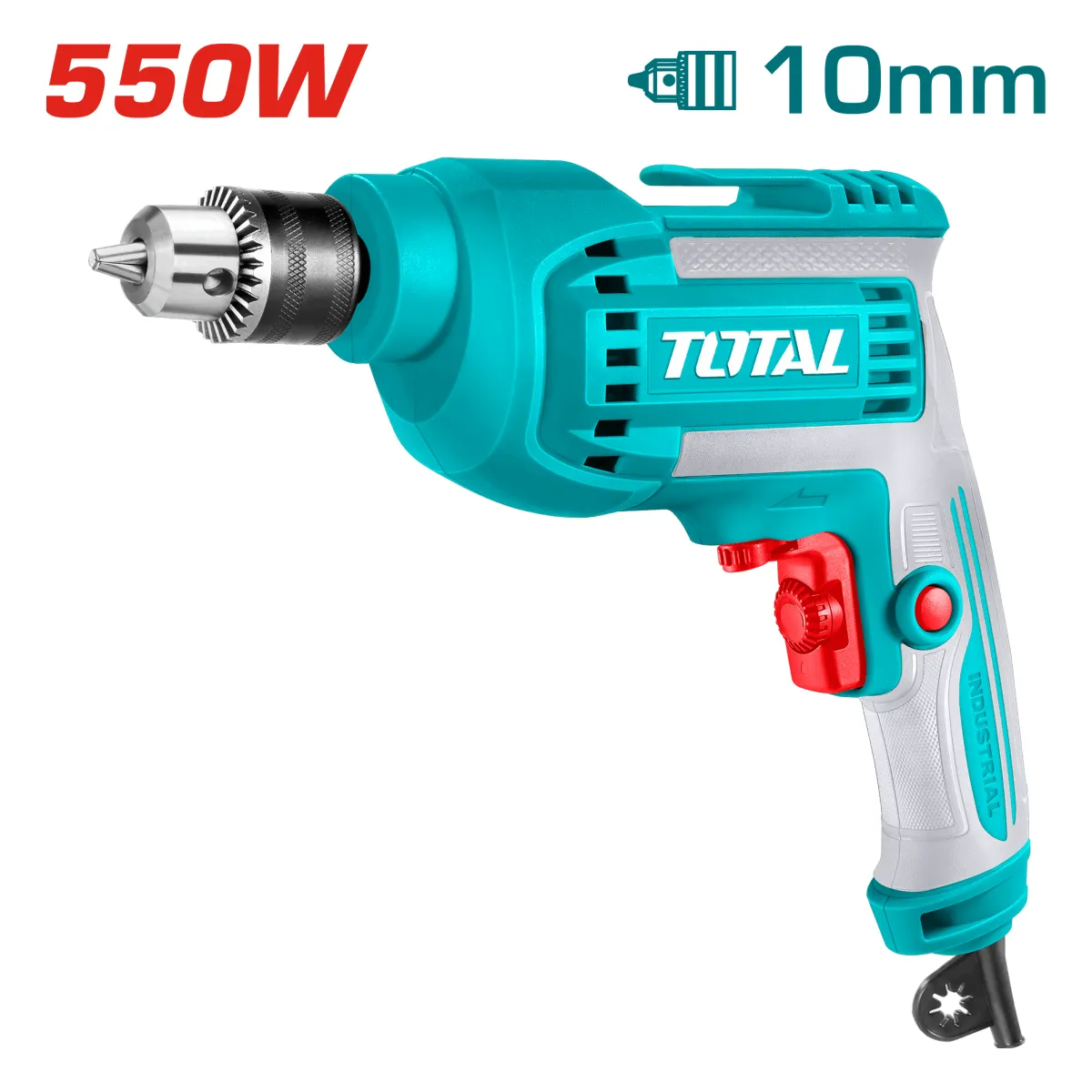 Total TD55108 550W Electric Drill