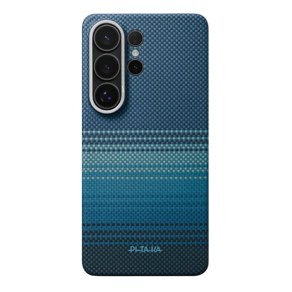 PITAKA Samsung S26 Ultra Edge Case (Moonrise)