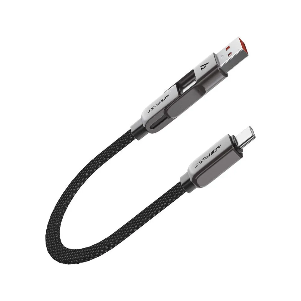 AceFast AceWire Pro Multi-Functional 60W Cable C13-05