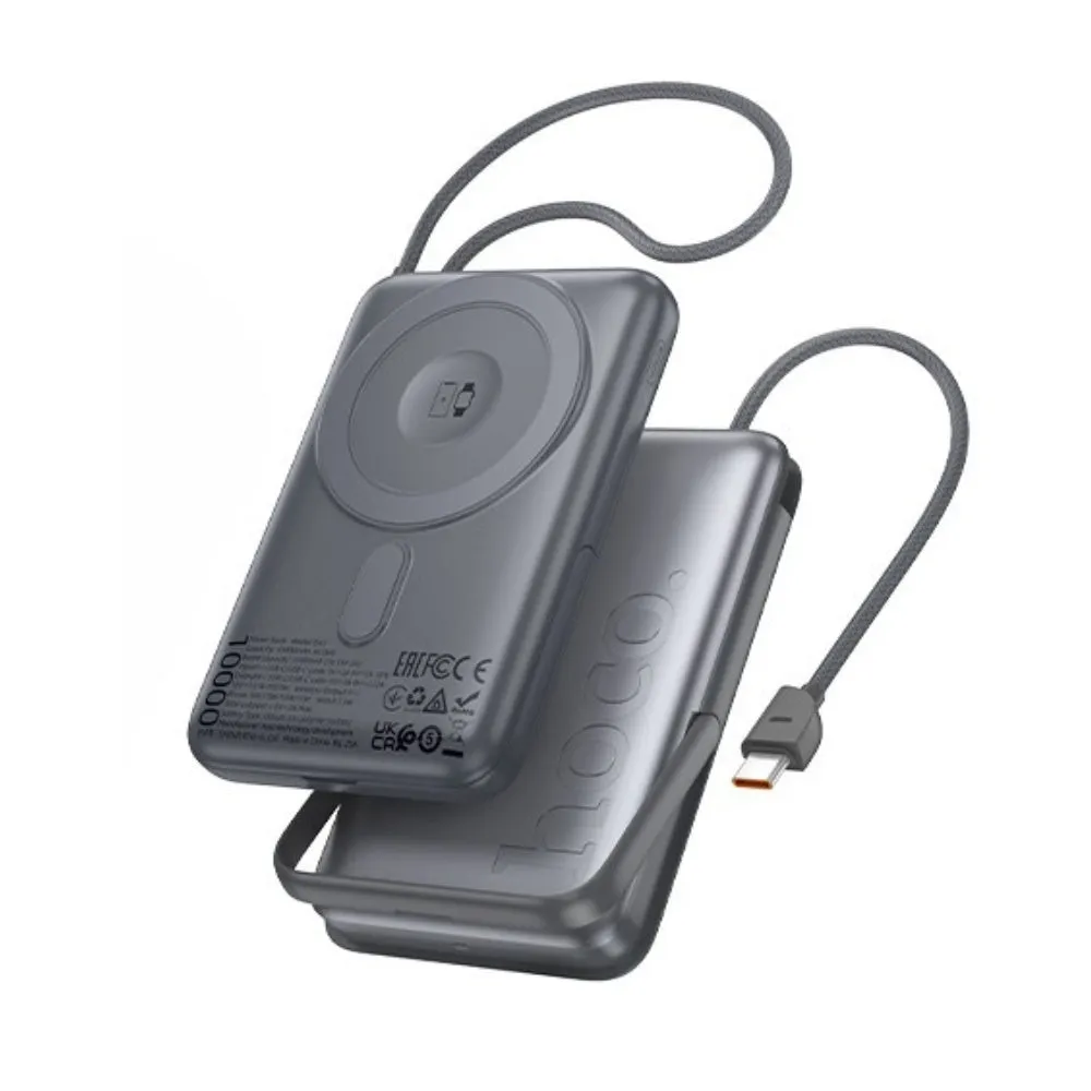 Hoco PD20W Magnetic Power Bank 10000mAh Q43