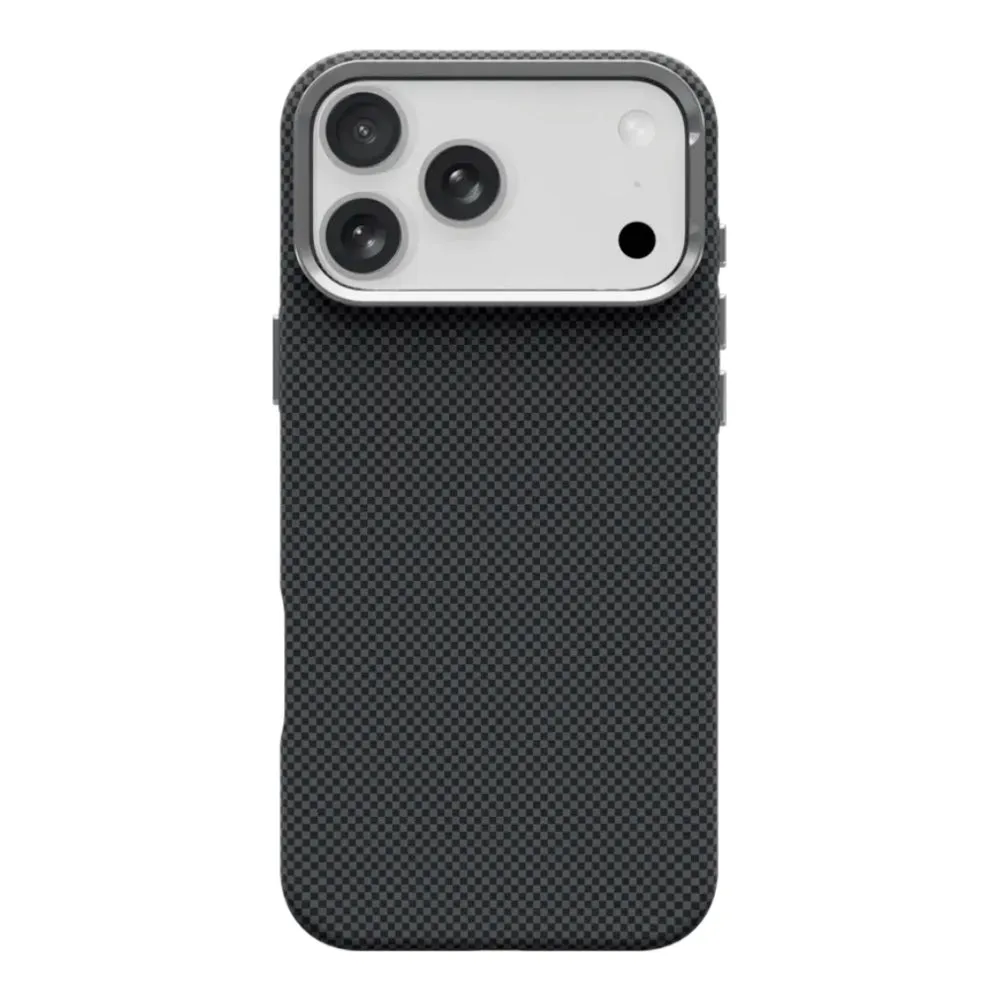 iPhone 17 Pro Carbon Fiber MagSafe Ultra Slim Case