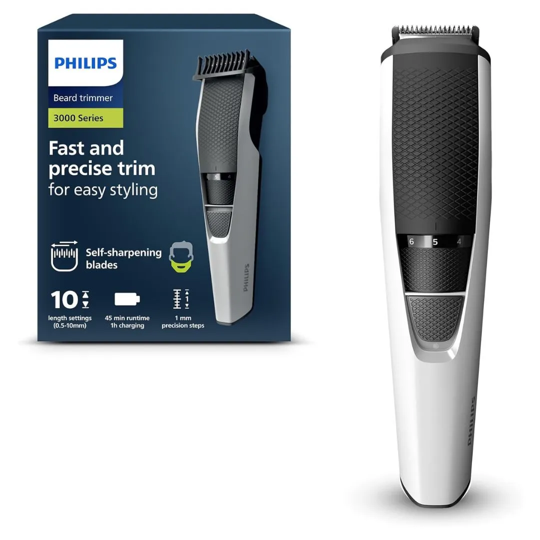 Philips Beard Trimmer 3000 BT3206