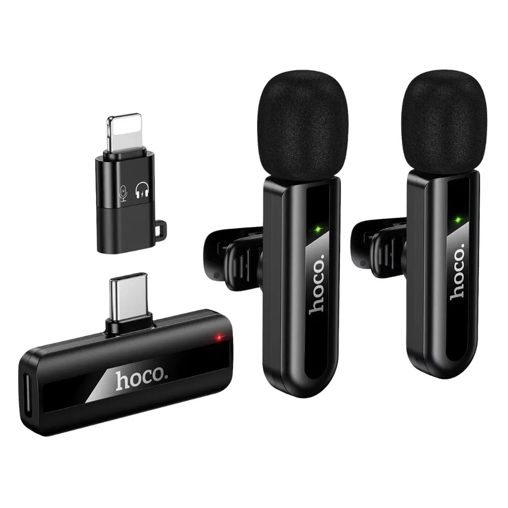 Hoco L20A Wireless Microphone