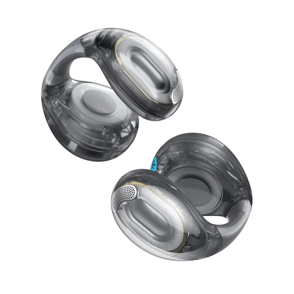 Soundcore C40i | Flexible and Comfortable Clip-On Earbuds