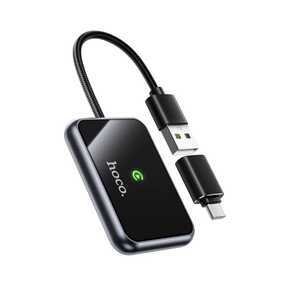 Hoco HU1 Wireless CarPlay Adapter