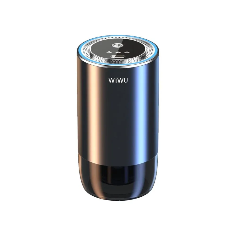 WiWU Smart Car Air Fresheners Intelligent Car Fragrance
