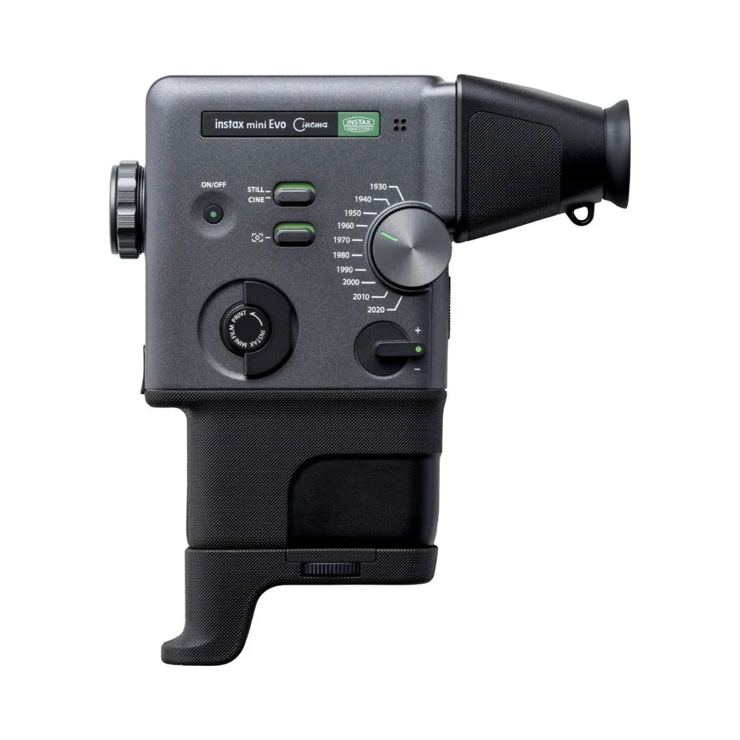 instax mini Evo Cinema Camera