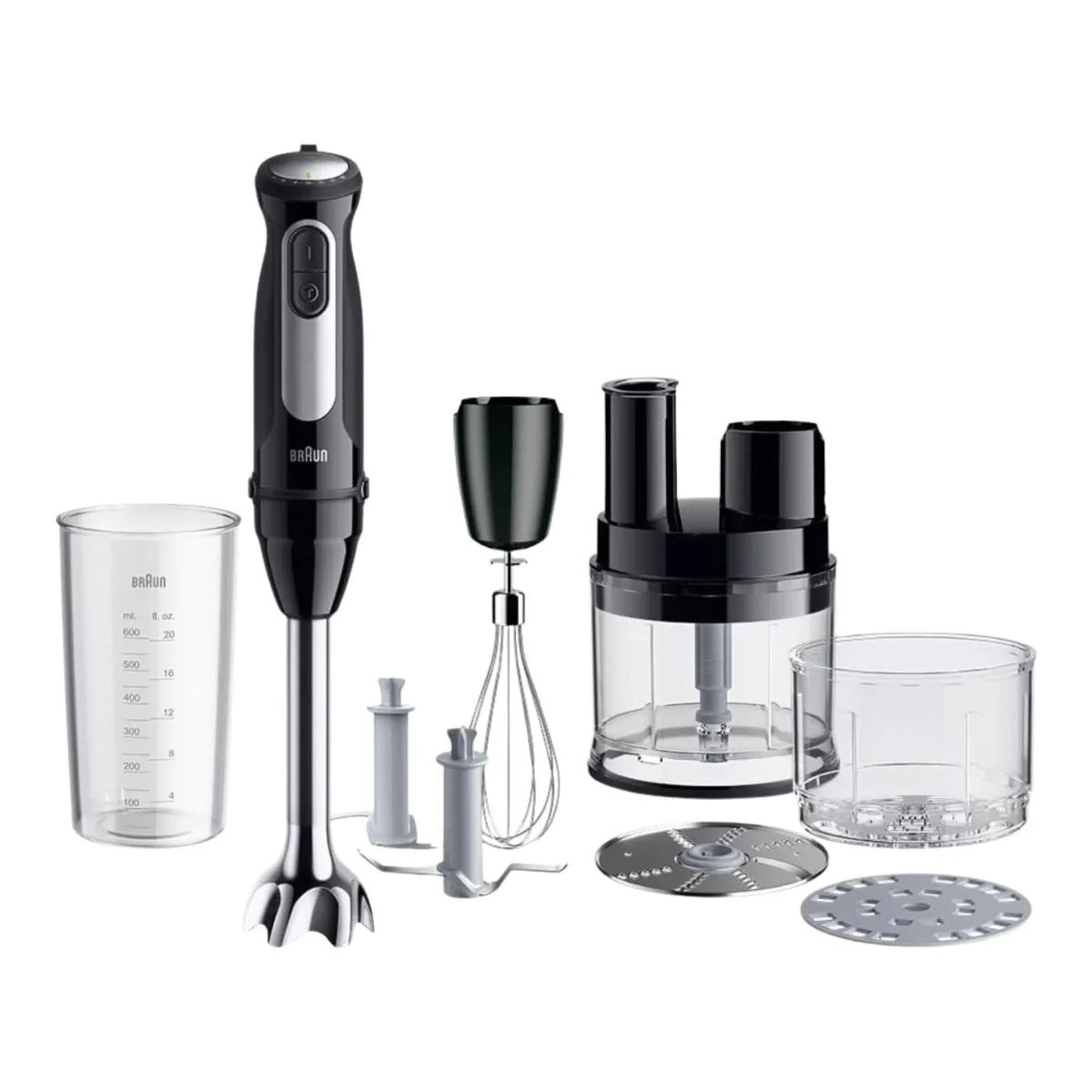 Braun MultiQuick 5 Pro MQ 55755 Hand Blender 1000W