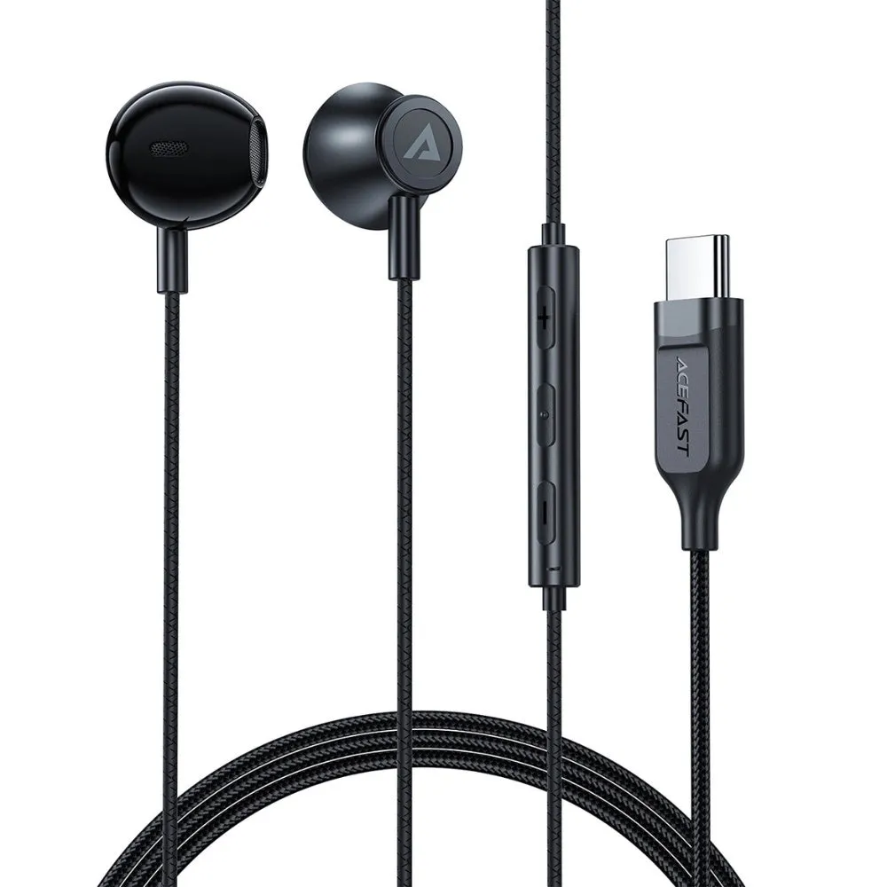 AceFast USB-C Wired Semi in-ear Earphone L2