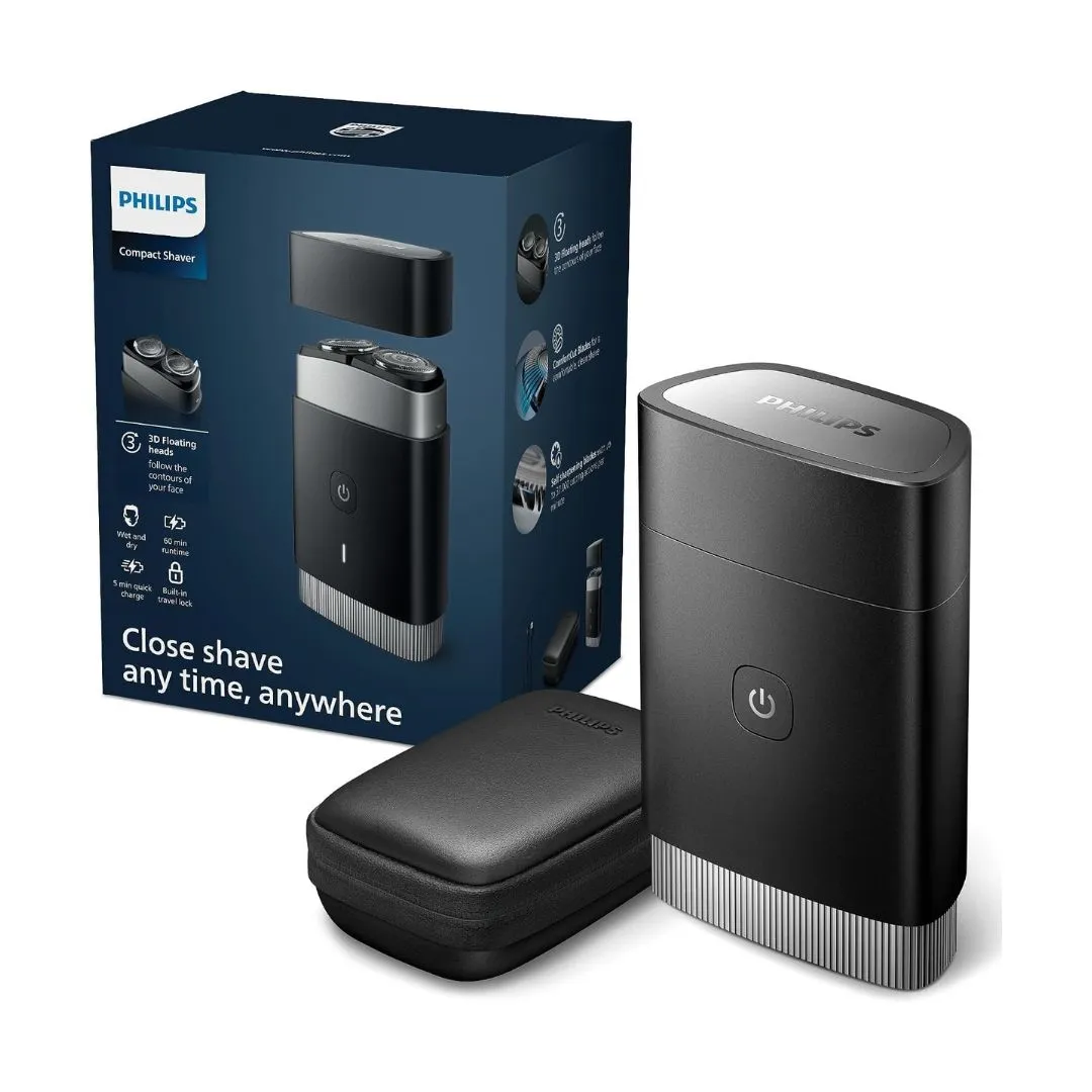 Philips PQ888/06 Compact Shaver