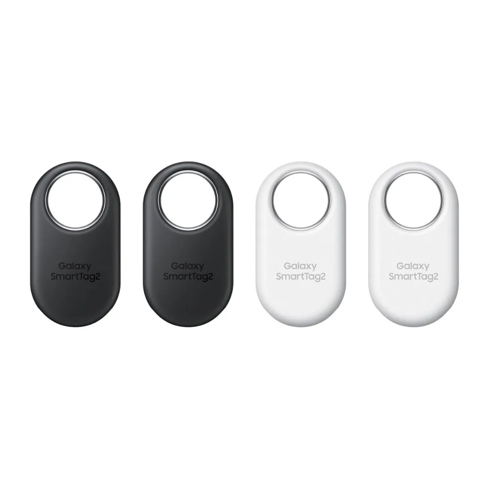 Samsung Galaxy SmartTag 2 (4-Pack)