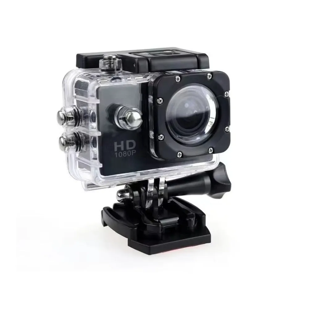 30M Waterproof Action Camera 1080P