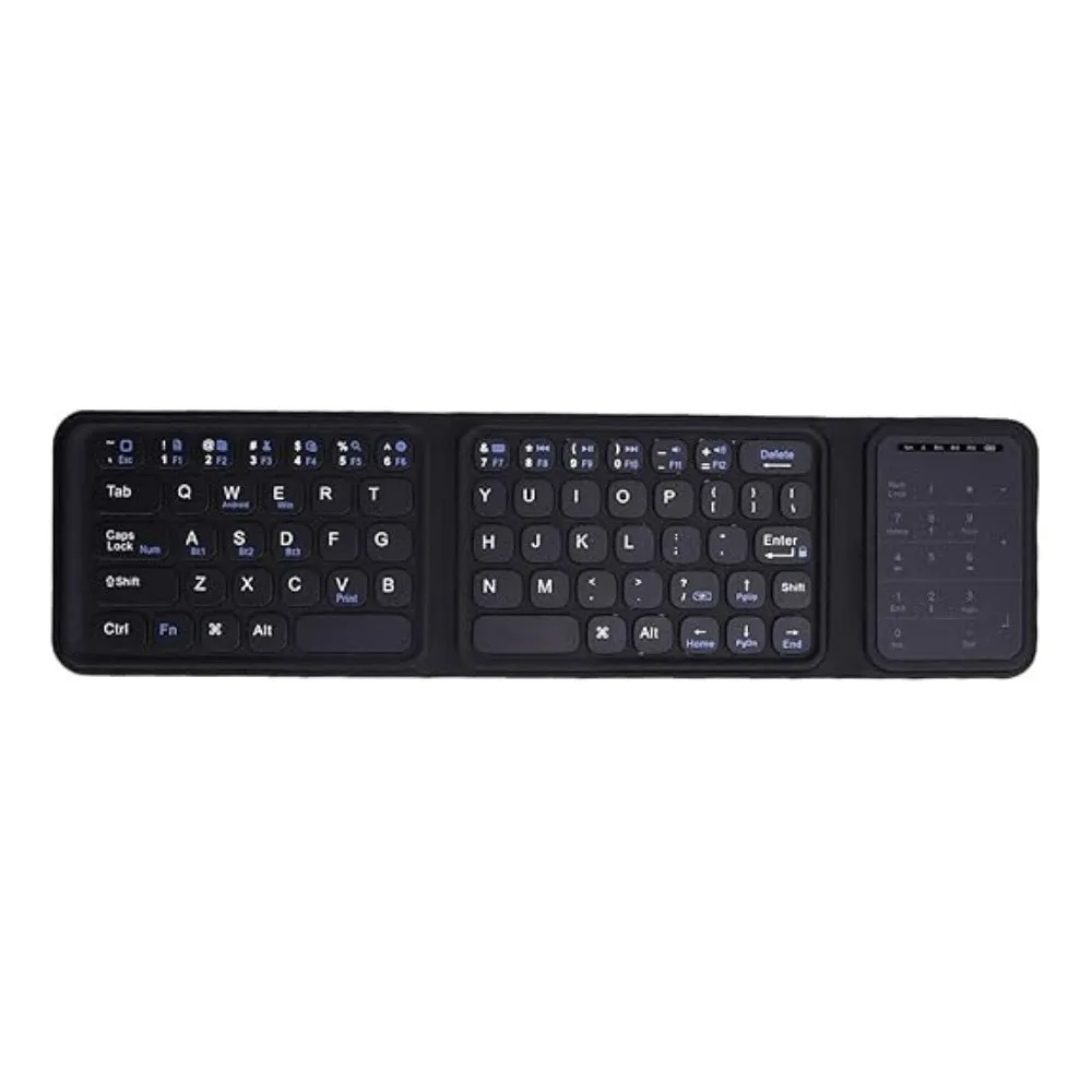 Coteci Folding Keyboard 64 Key