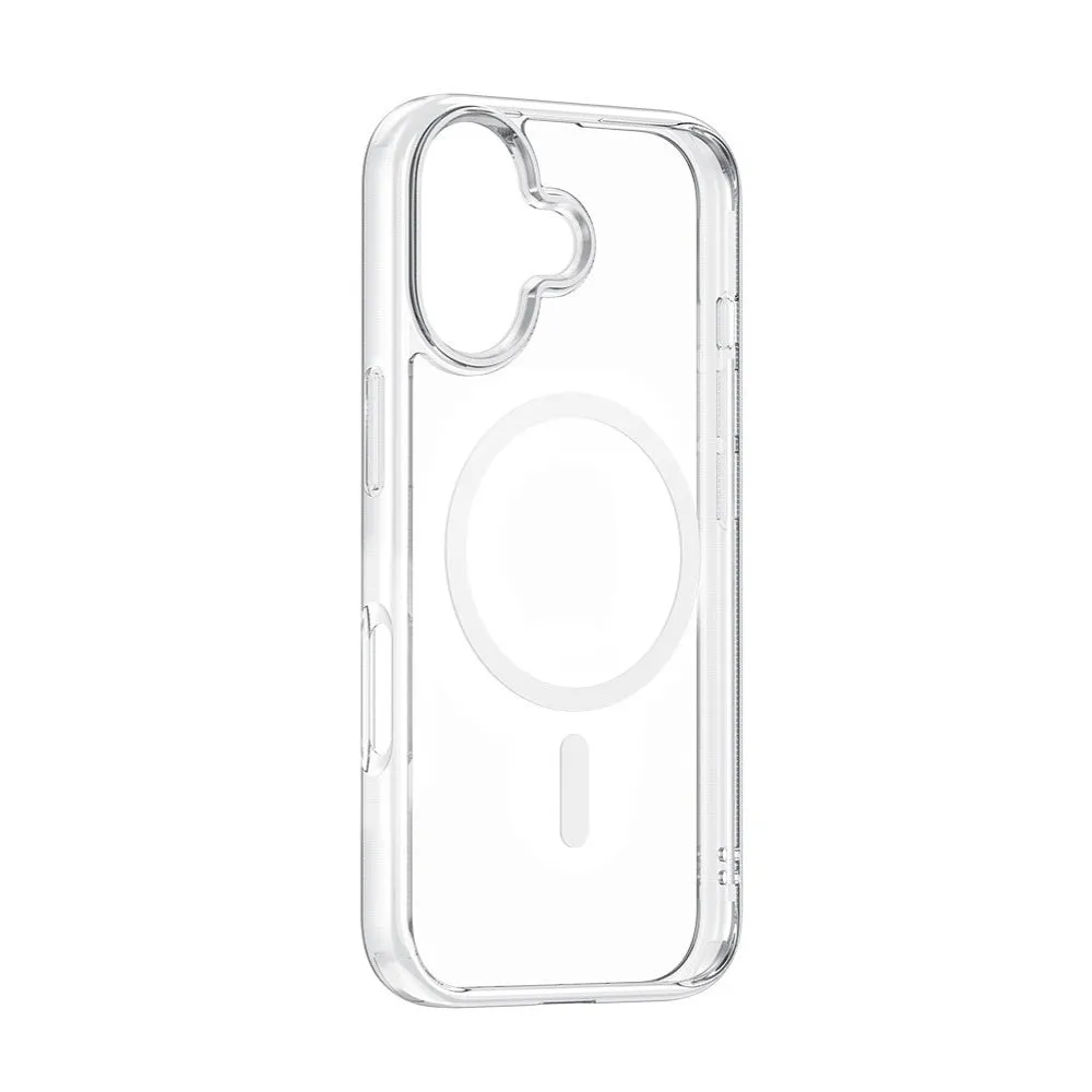 Mcdodo Magnetic Clear Case for iPhone 17