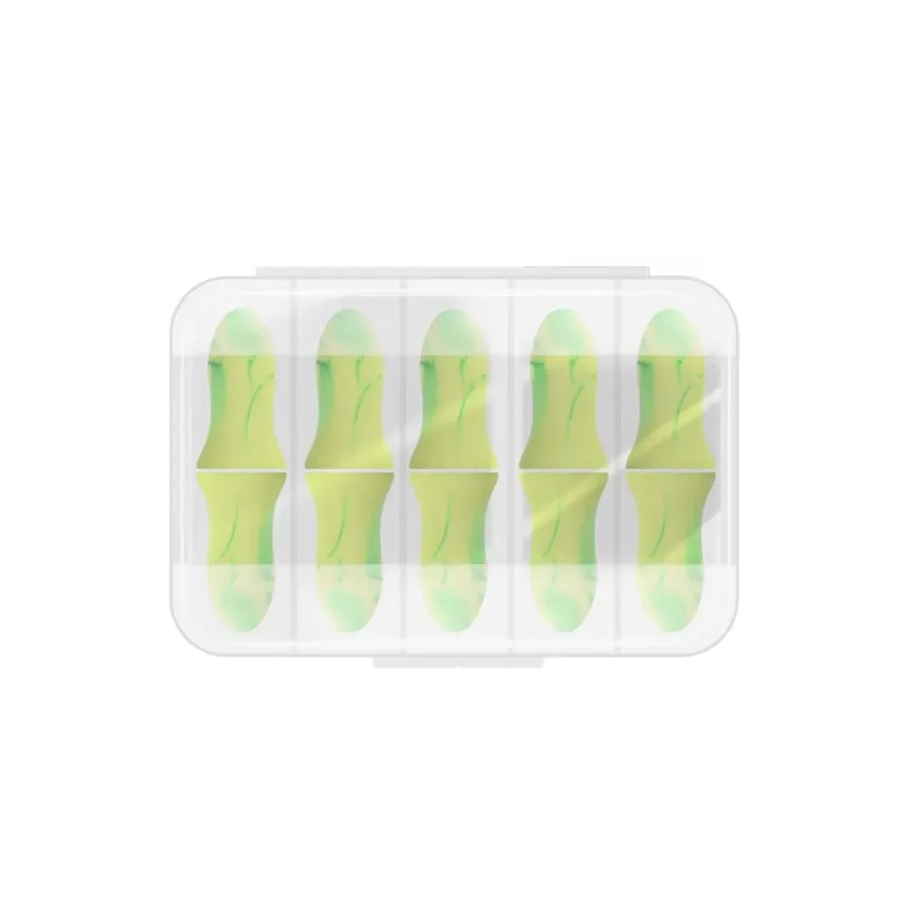 Coteci Kids Sleeping Earplugs Small 5 Pairs