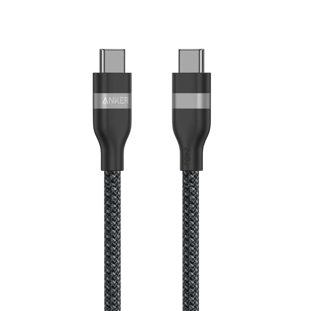 Anker Braided USB-C Cable 240W