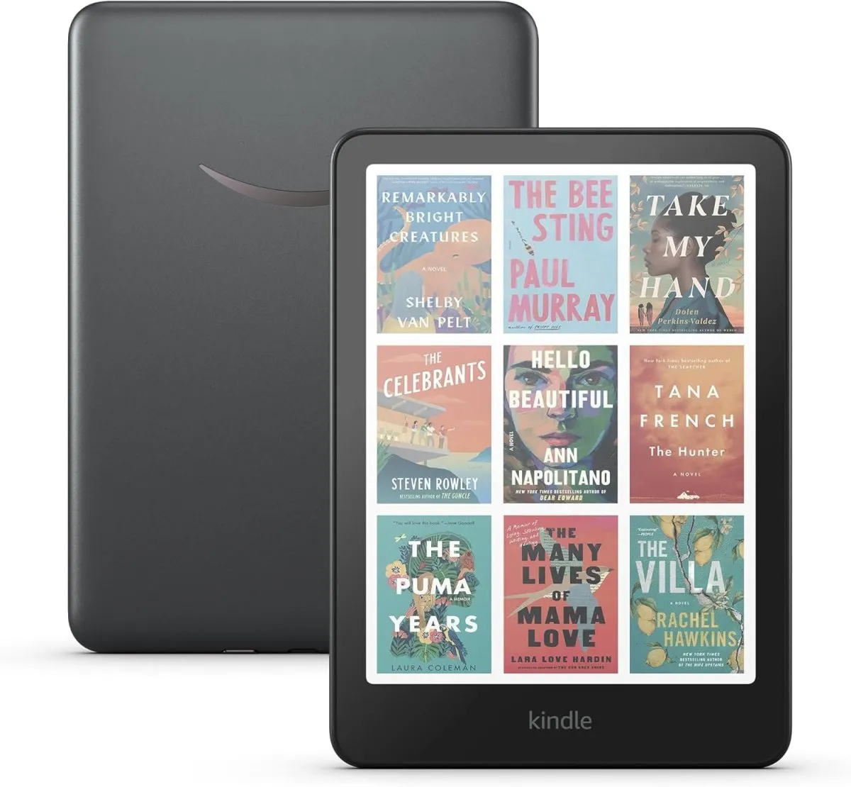 Amazon Kindle ColorSoft Signature Edition (32GB)