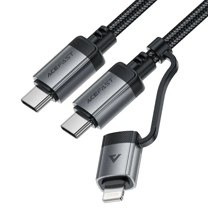 AceFast Acewire Pro Charging Data Cable 60W C20-01