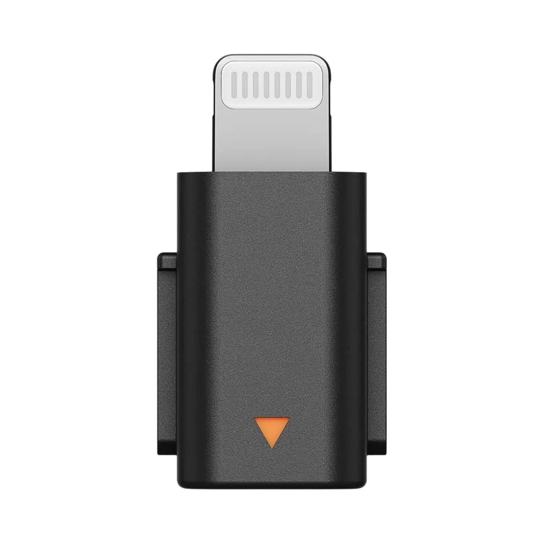 DJI Mic Mini Mobile Phone Adapter Lightning