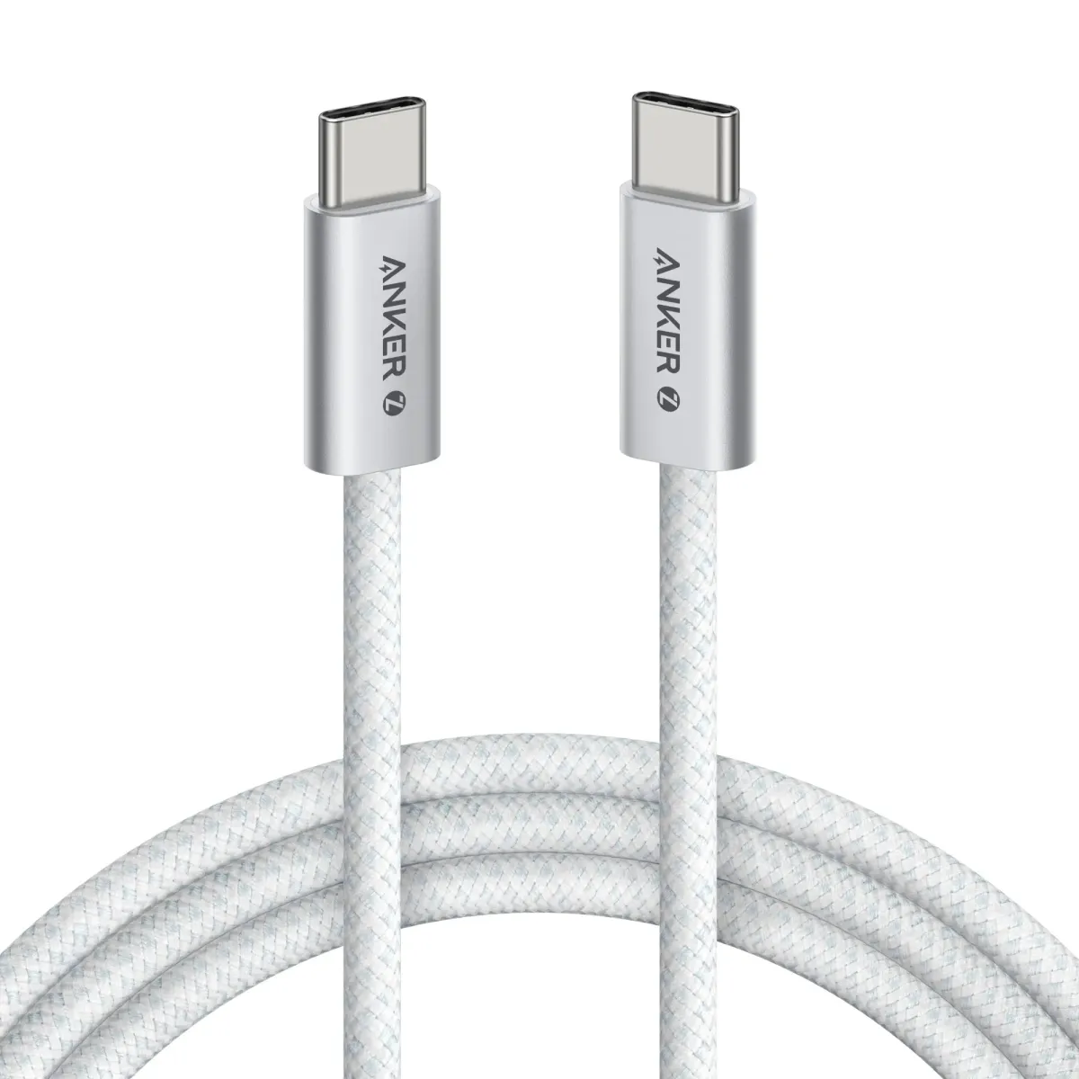 240W USB C Cable Anker Zolo Braided Fast Charge