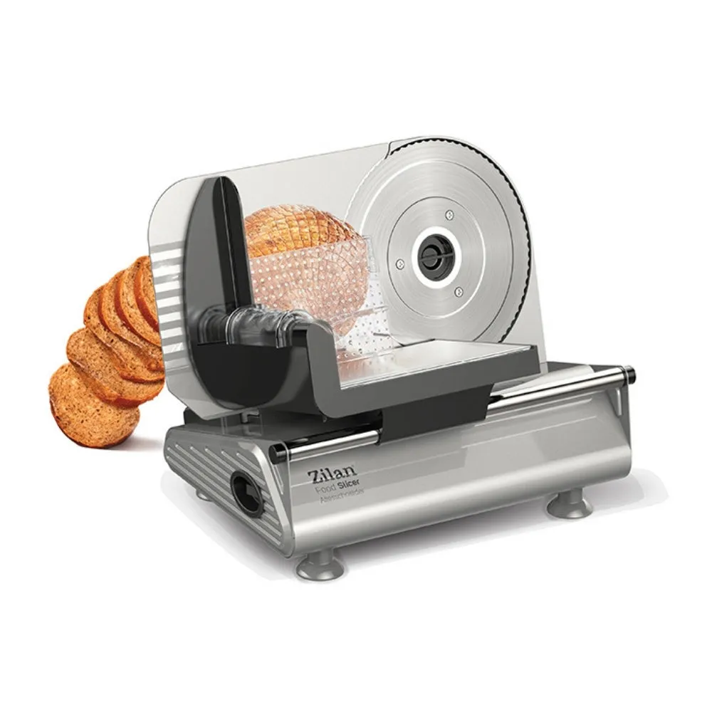 Zilan Electric Meat And Cheese Slicer