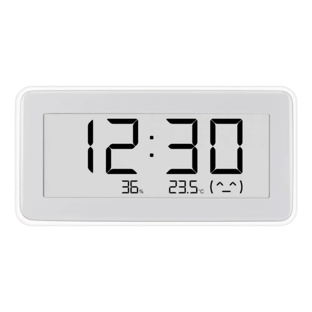 Xiaomi Temperature Humidity Clock