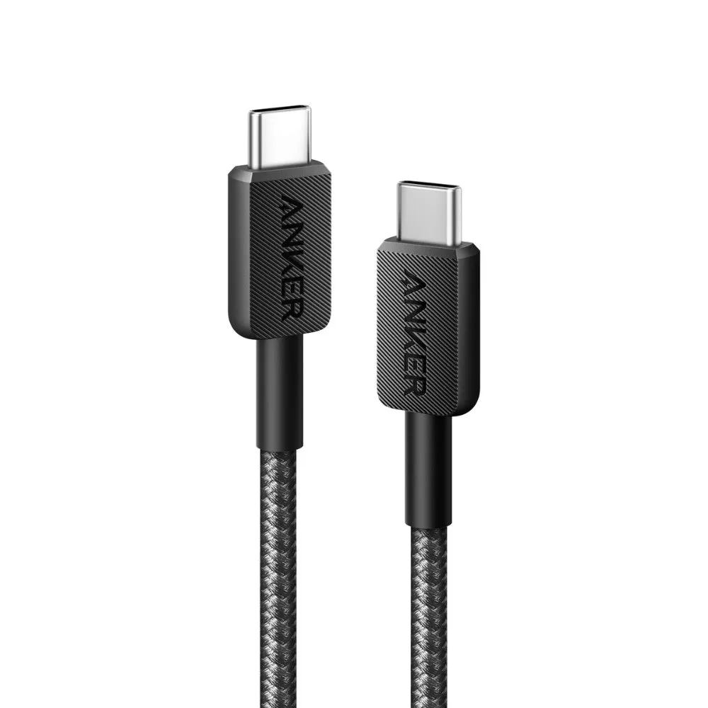 Anker 322 USB-C to USB-C Cable (1m)