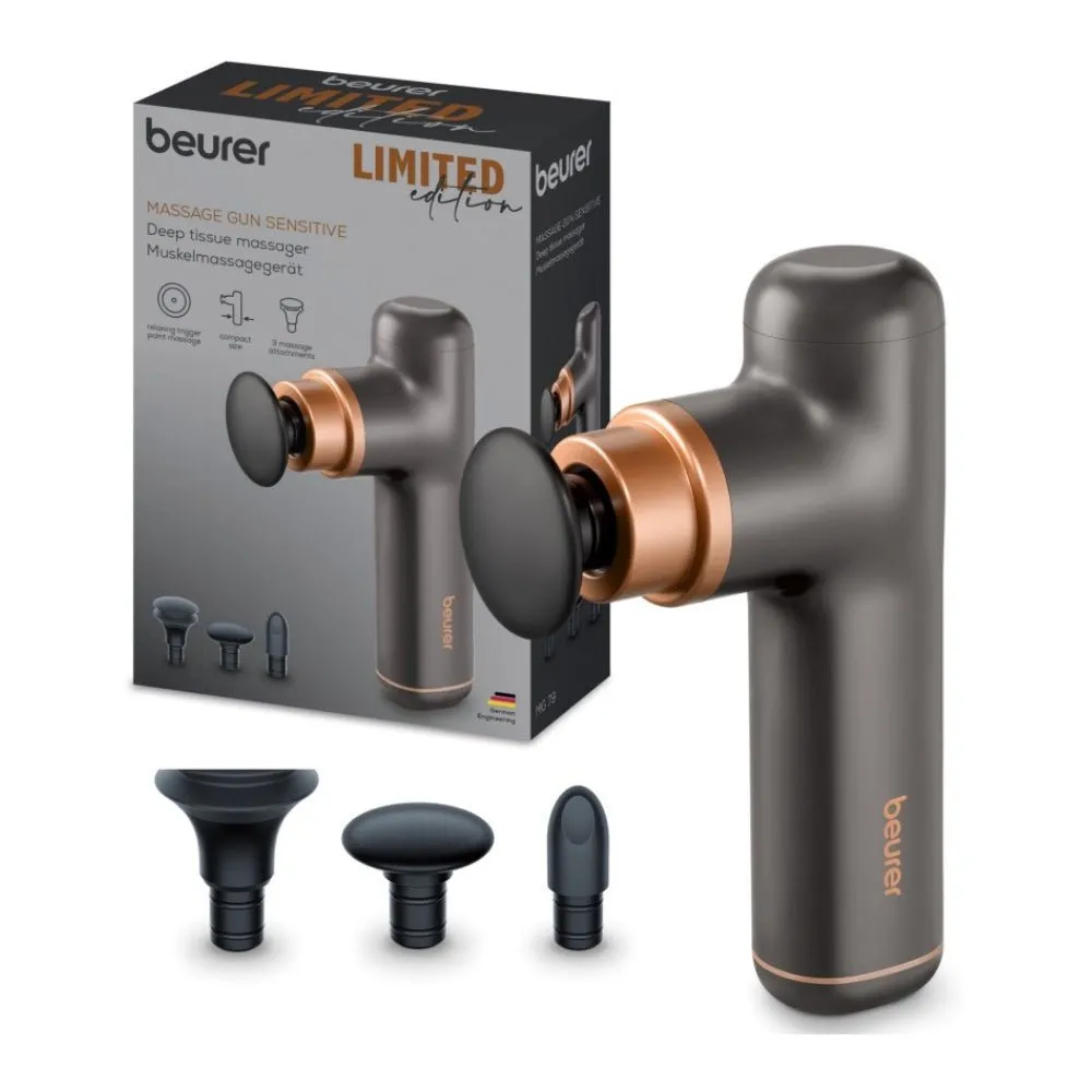 Beurer Sensitive Massage Gun Limited Edition MG79