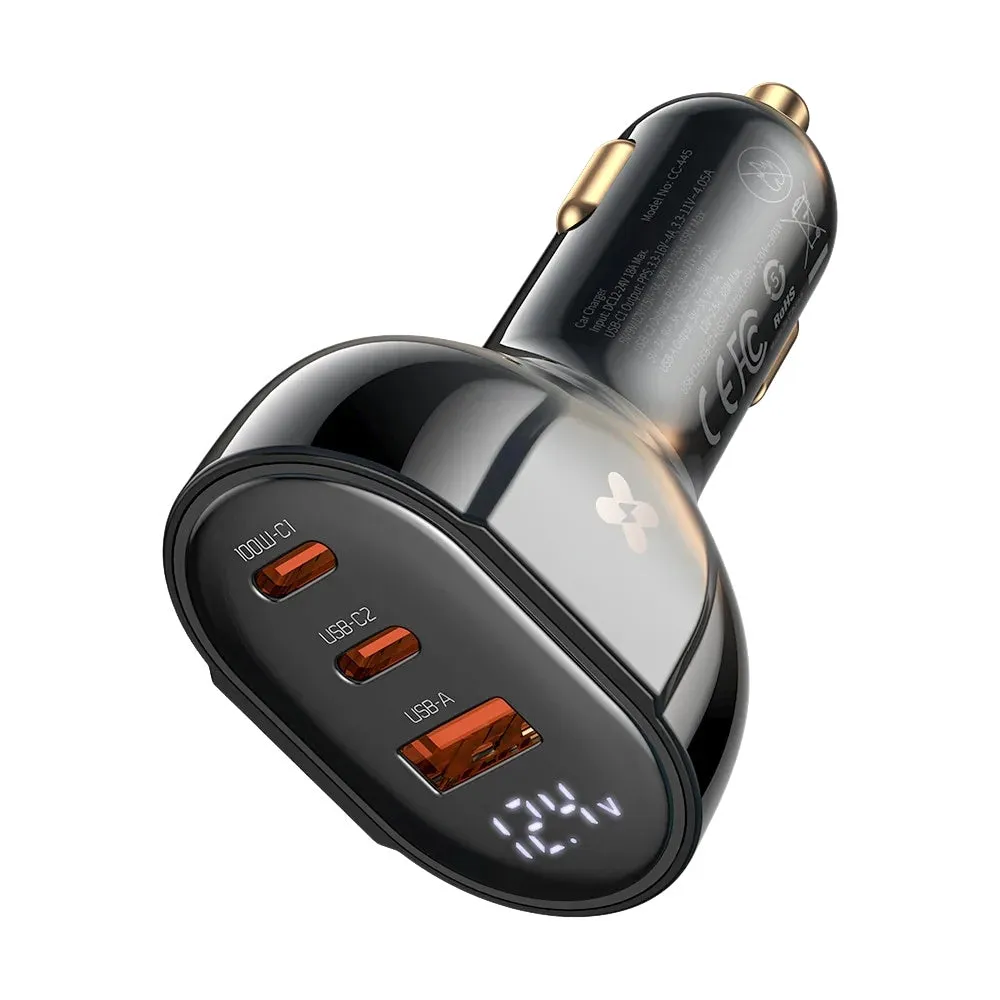 Mcdodo CC-4450 128W PD Car Charger