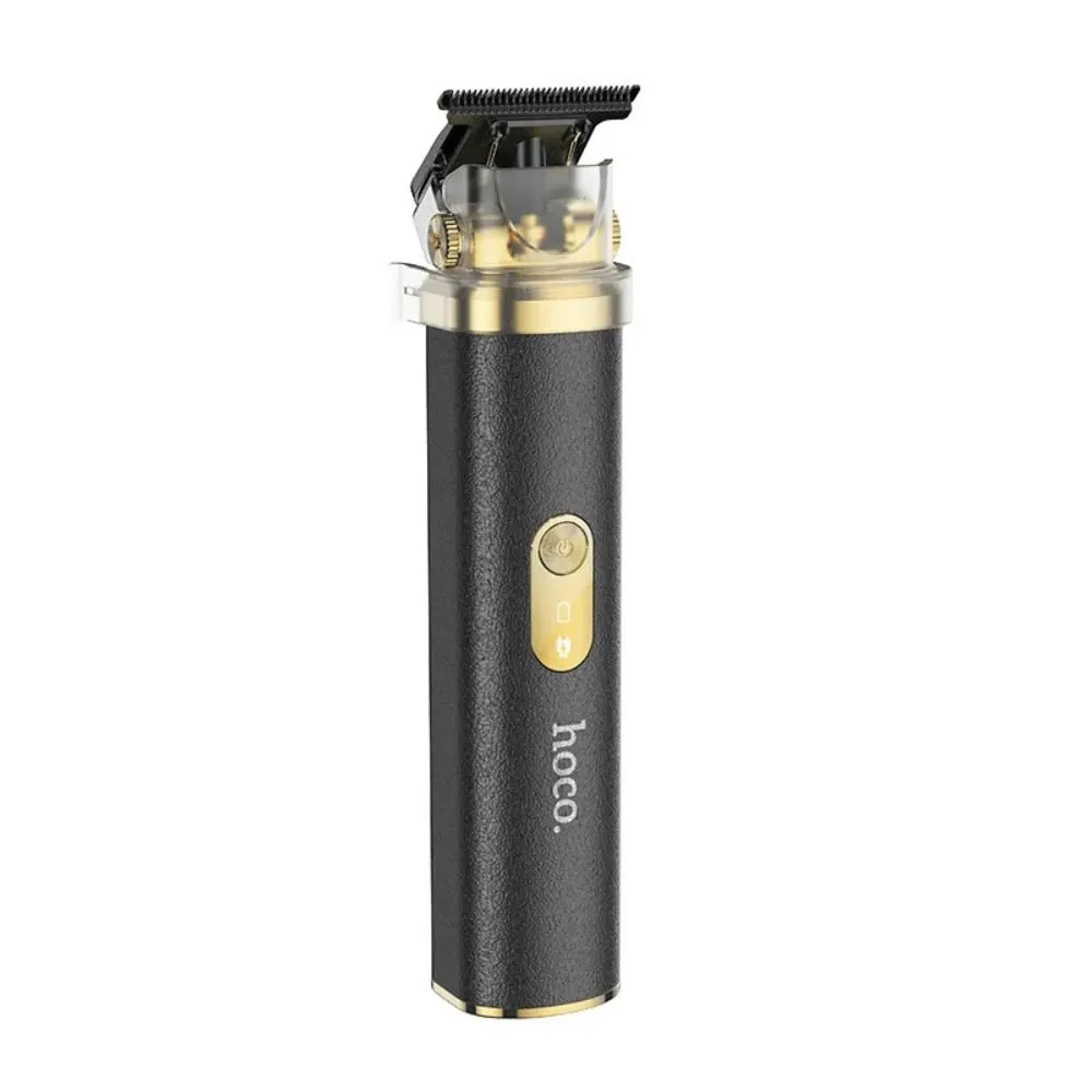 Hoco Retro Design Engraving Electric Hair Clipper HP22