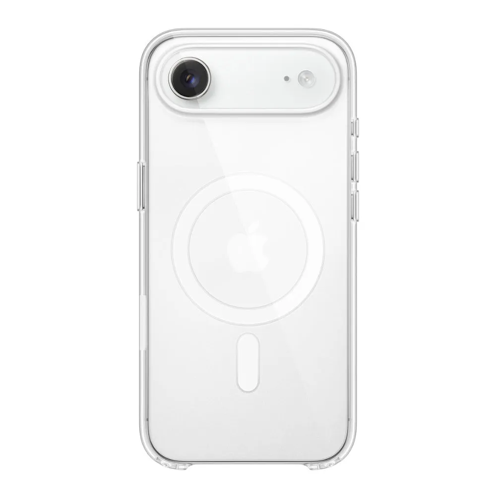 iPhone Air MagSafe Clear Case