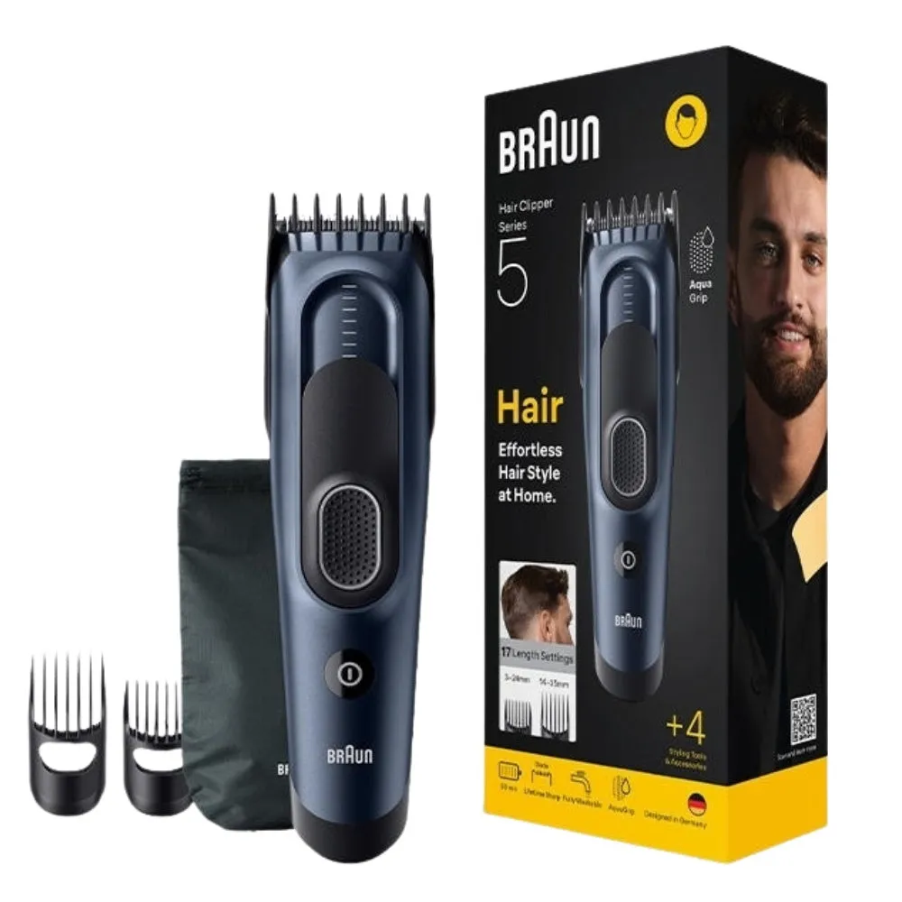 Braun Hair Clipper Series 5 HC5550