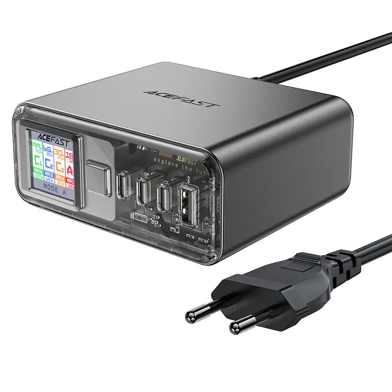 Acefast 218W GaN Charging Station