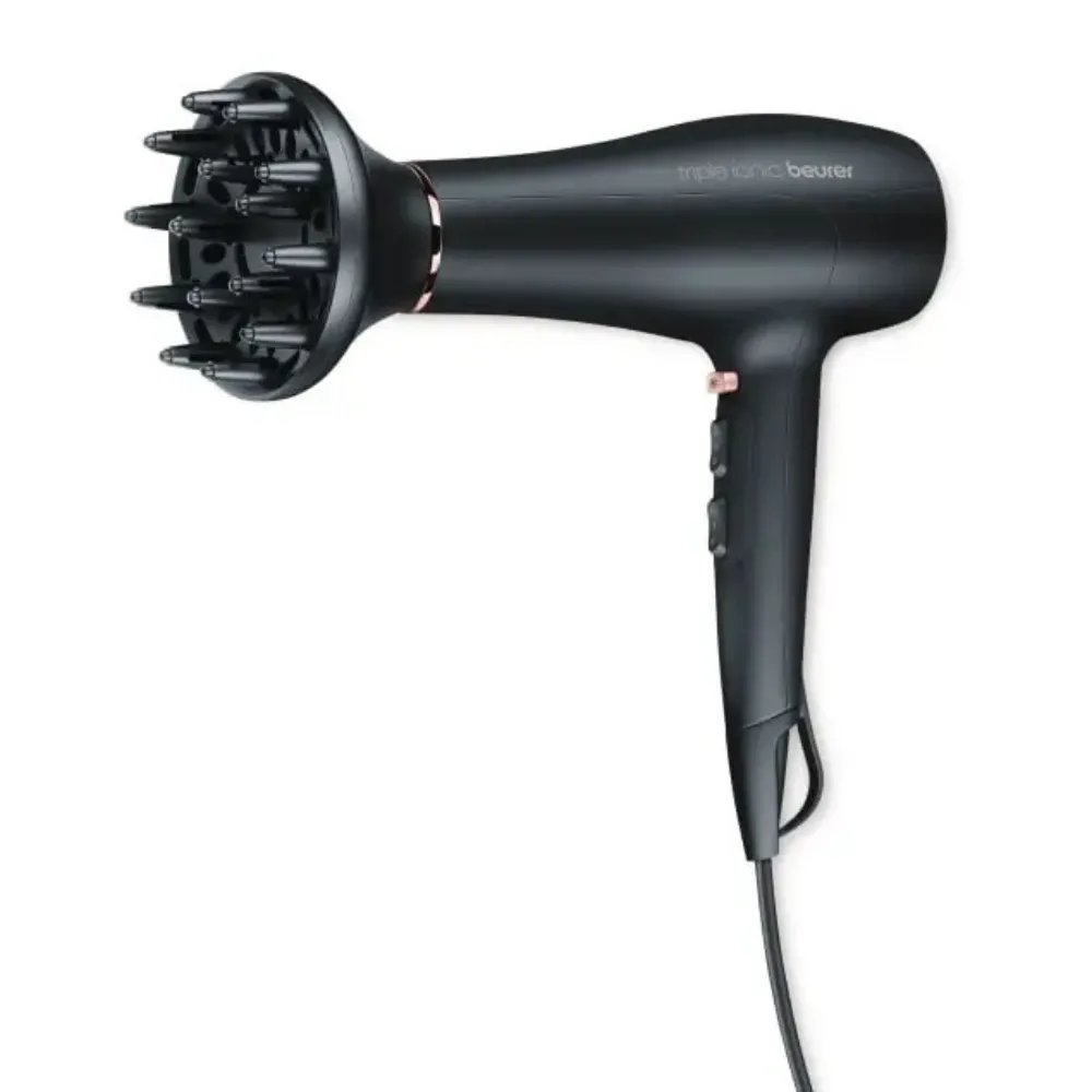 Beurer Ergonomic Design Hair Dryer HC50