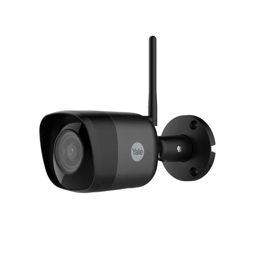 Yale Smart Home Outdoor CCTV Camera