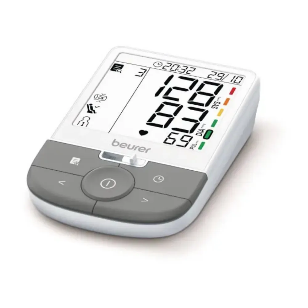 Beurer Upper Arm Blood Pressure Monitor BM53