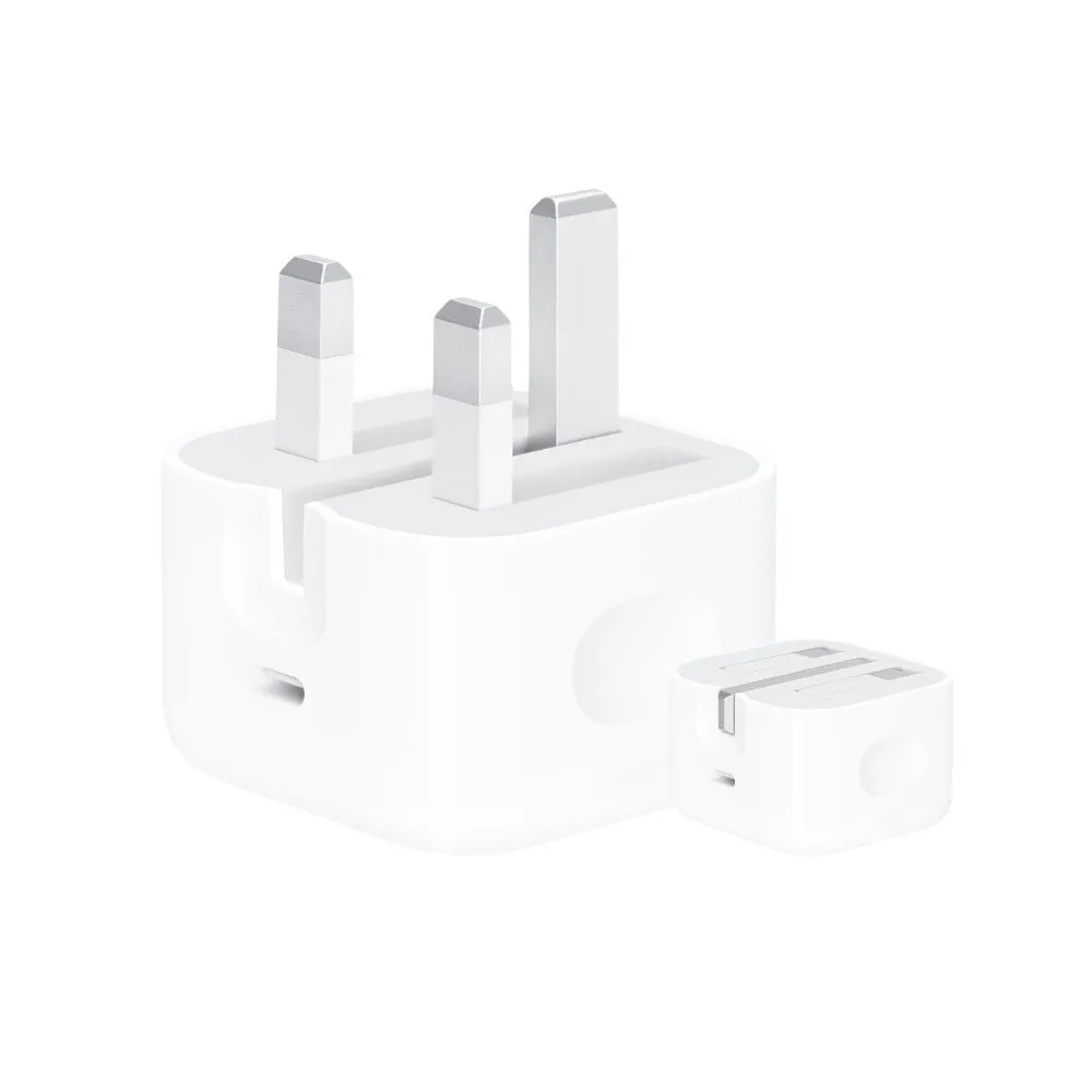 Apple 20W USB-C Power Adapter