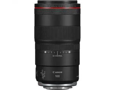 Canon RF 100mm F2.8L MACRO IS USM Lens