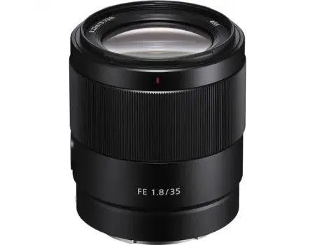 Sony FE 35mm f/1.8 Lens - E-Mount Lens/Full-Frame Format